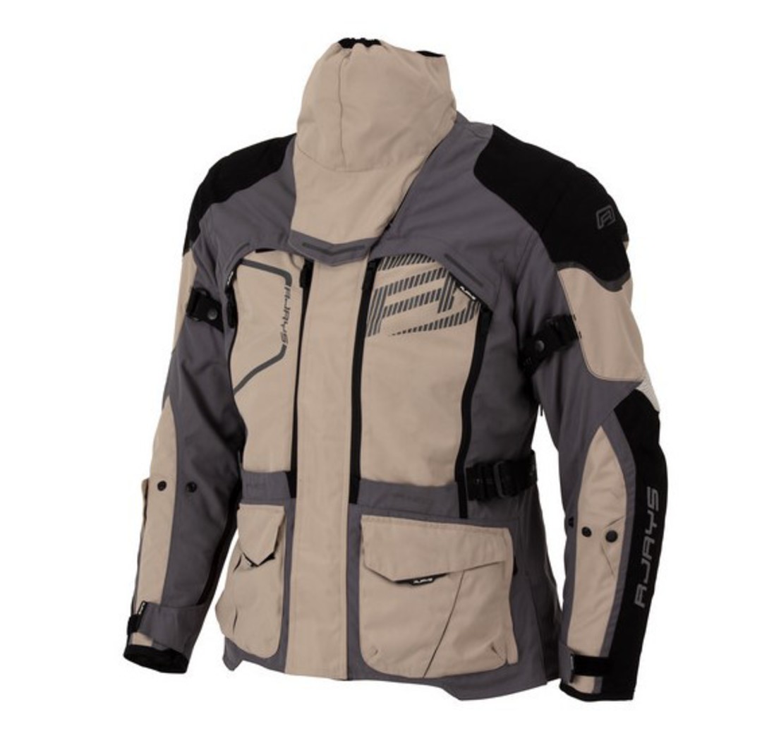 RJAYS Adventure mens jacket - zip out membrane image 1